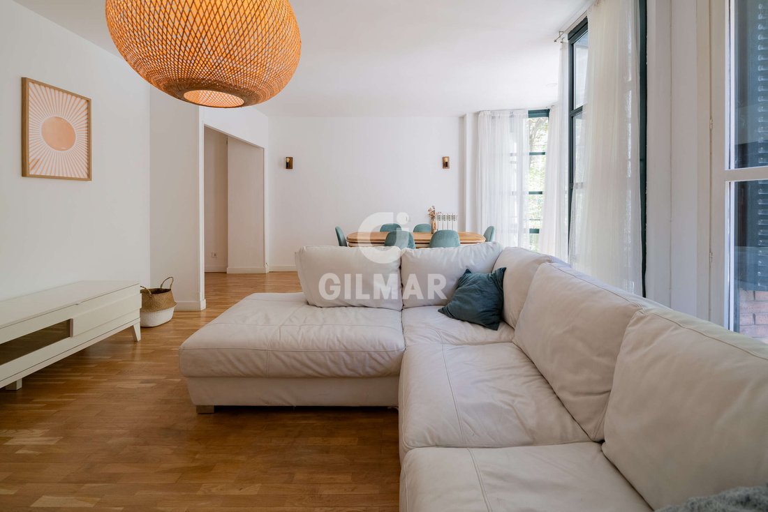 Apartment in Chamberi, Madrid, Spain 5 - 17778627