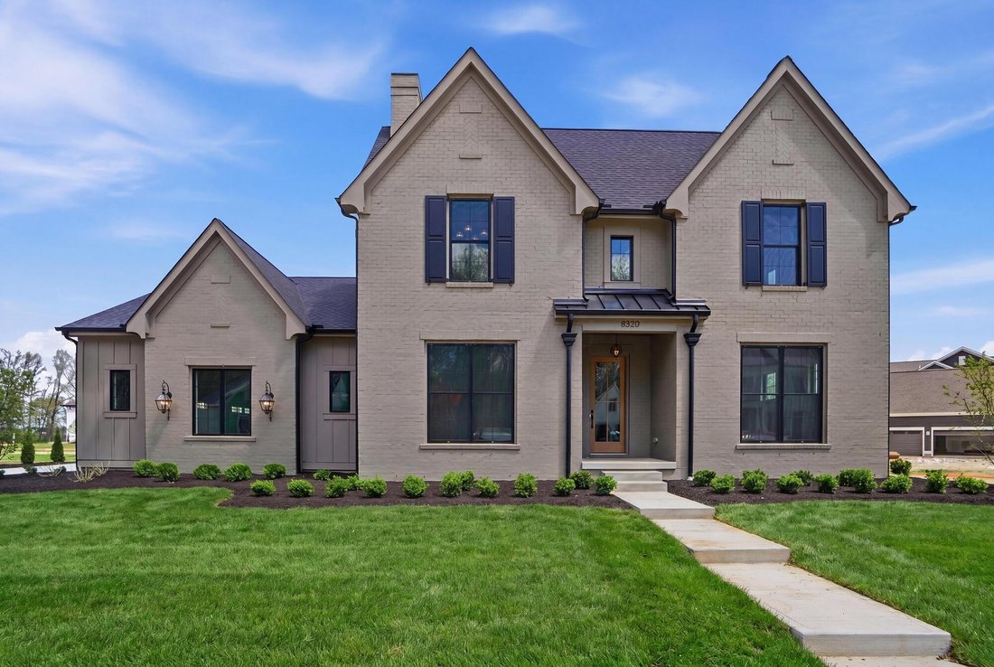 House in Plain City, Ohio, United States 1 - 17781400