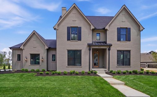 House in Plain City, Ohio, United States 1