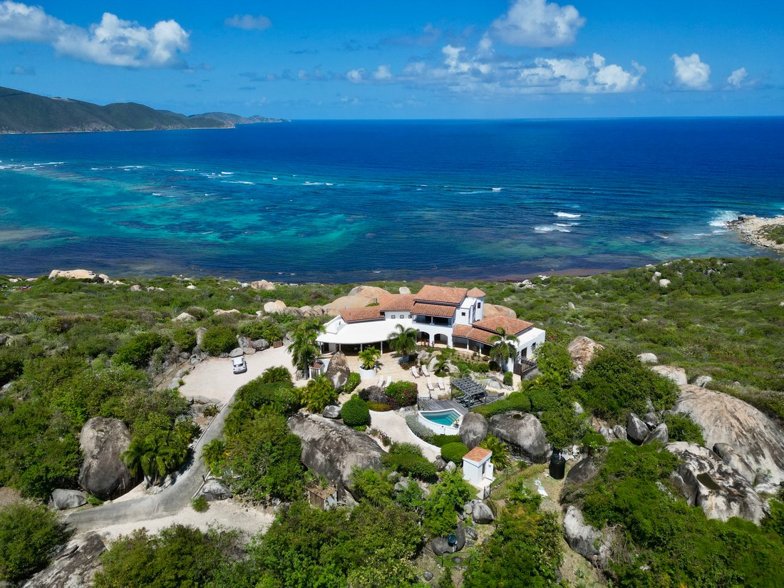 House in Spanish Town, Virgin Gorda, British Virgin Islands 5 - 13548280