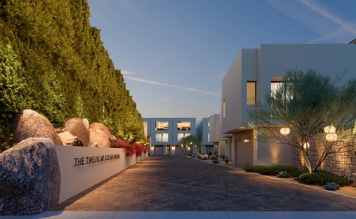 Casa a Palm Springs, California, Stati Uniti 1