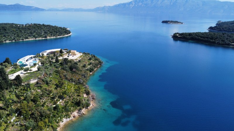 Land in Meganisi, Peloponnese, Western Greece and the Ionian, Greece 1 - 17776201