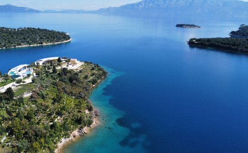 Land in Meganisi, Peloponnese, Western Greece and the Ionian, Greece 1