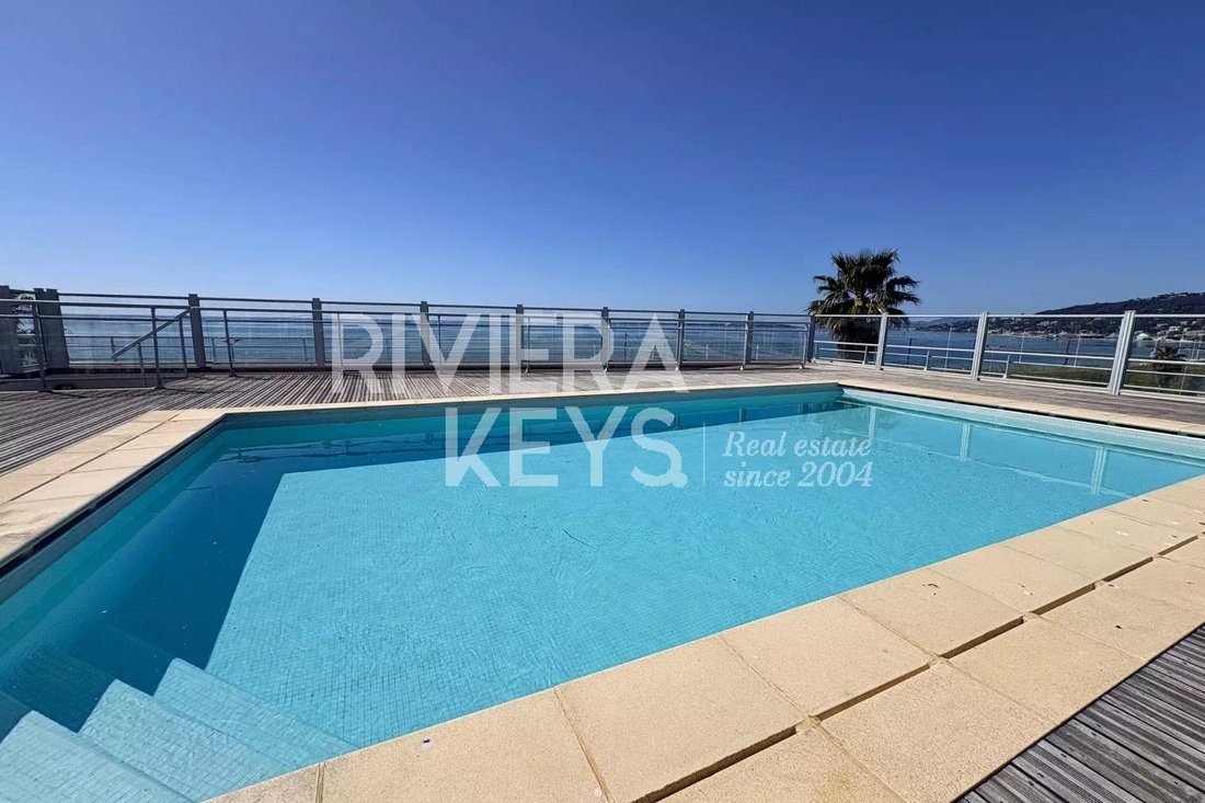 Apartment in Antibes, Provence-Alpes-Côte d'Azur, France 1 - 17099945