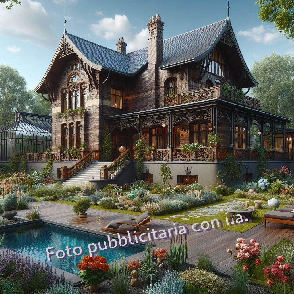 Villa in Italy 1 - 17782732