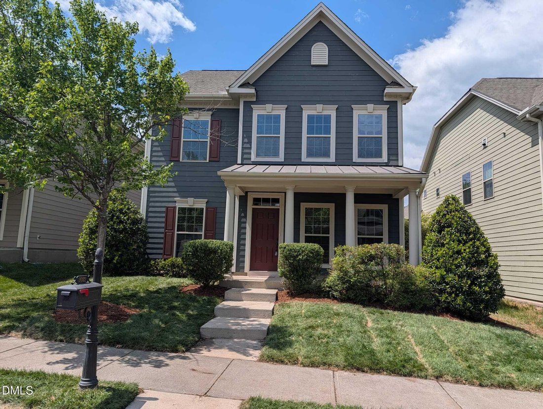 House in Morrisville, North Carolina, United States 1 - 17781162