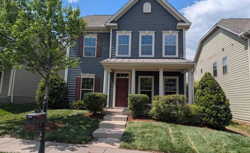 House in Morrisville, North Carolina, United States 1