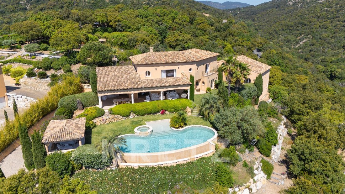 Villa in Basse Suane-Les Virgiles, Sainte-Maxime, France 3 - 17780091