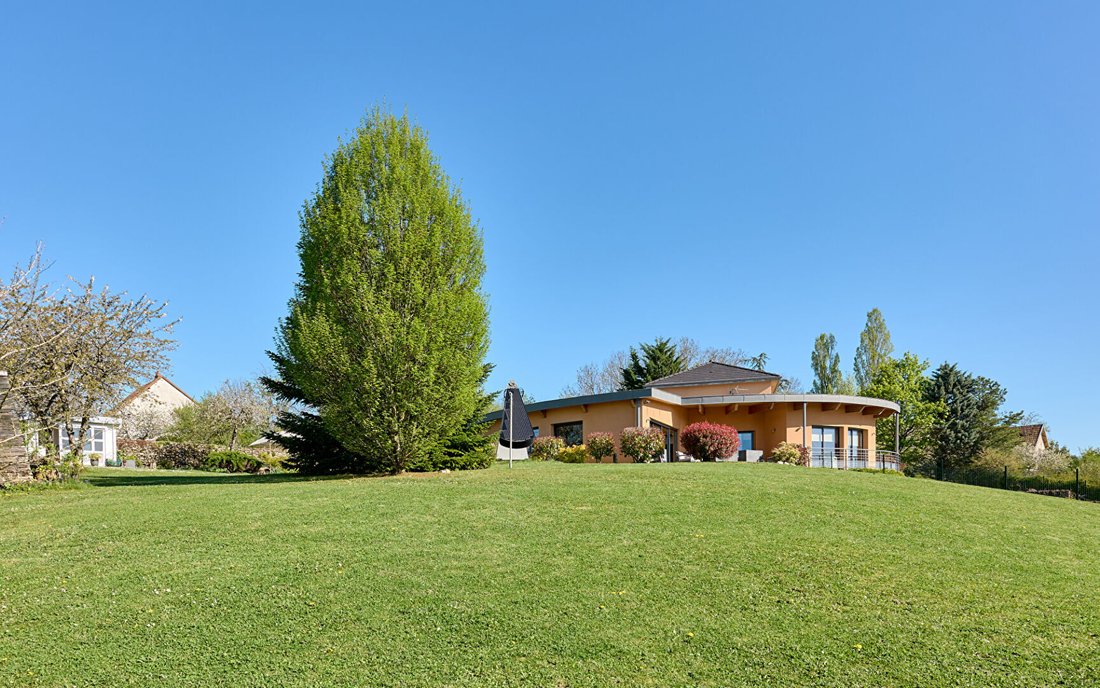 Villa in Montrapon - Montboucons, Besancon, France 2 - 17779793