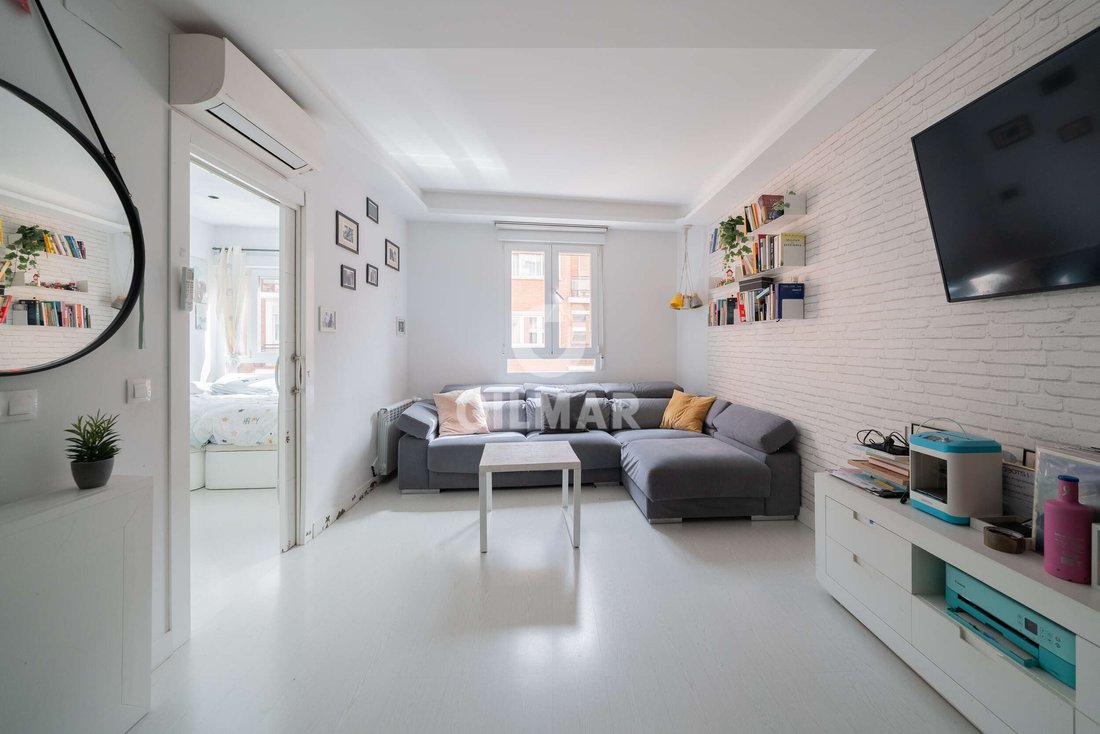 Wohnung in Chamberí, Madrid, Spanien 1 - 17778730