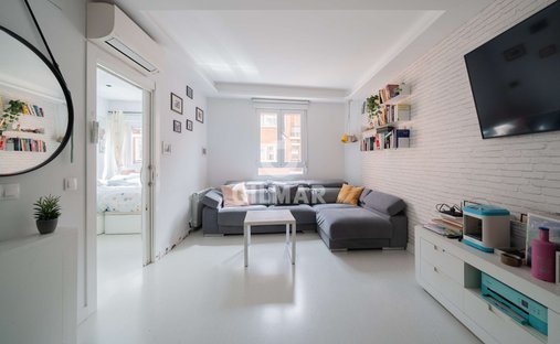 Apartment in Chamberi, Madrid, Spain 1
