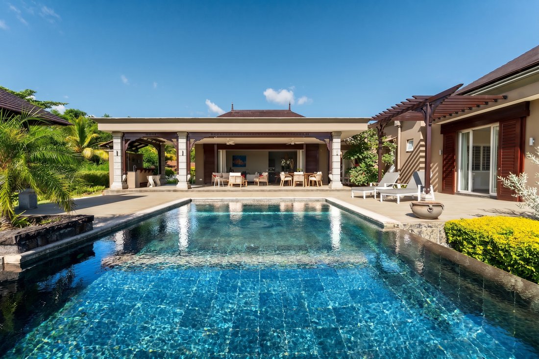 Villa in Bel Ombre, Savanne District, Mauritius 1 - 17780390