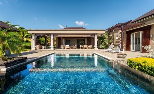 Villa in Bel Ombre, Savanne, Mauritius 1