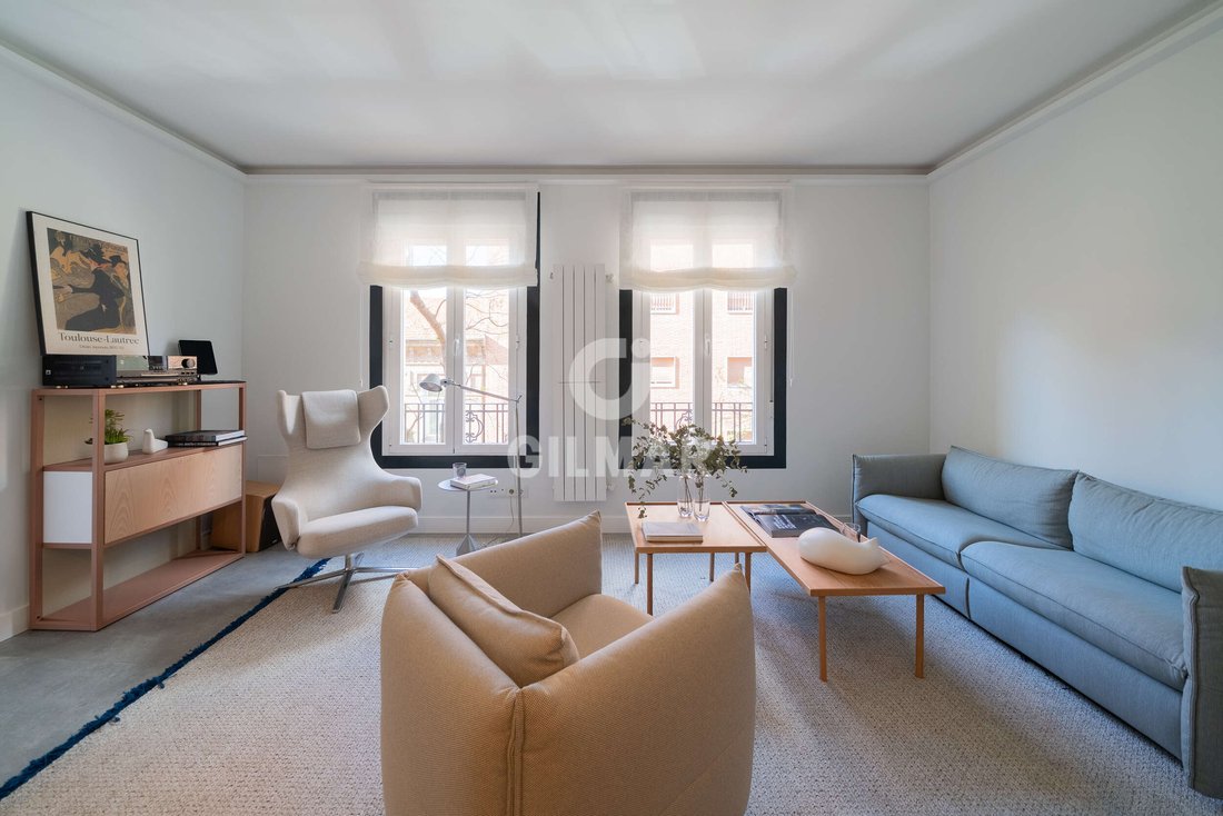 Apartment in Chamberi, Madrid, Spain 4 - 17778736