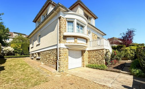 House in Sucy-en-Brie, Ile-de-France, France 1