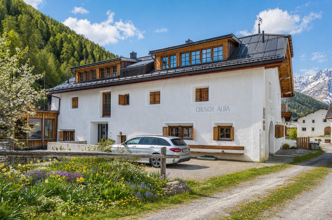 Chalet in Scuol, Graubünden, Schweiz 1 - 17780447