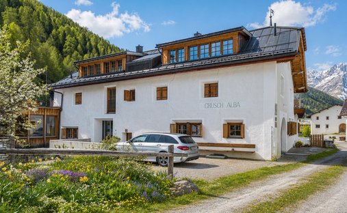 Chalet a Scuol, Grigioni, Svizzera 1