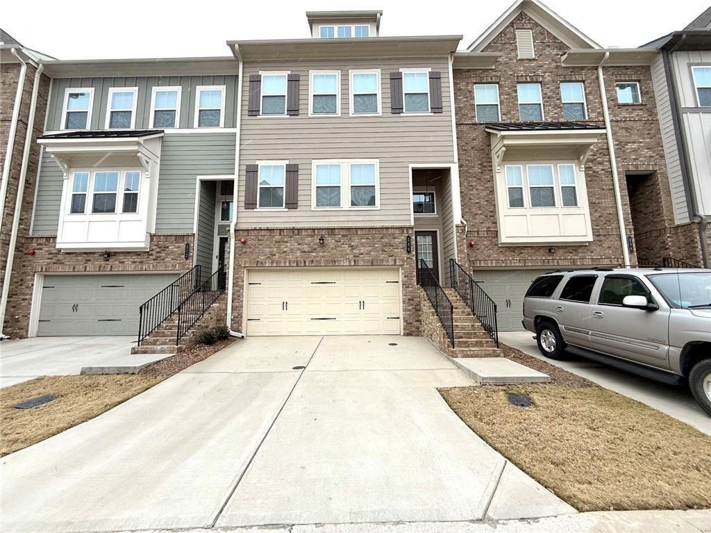 Townhouse in Smyrna, Georgia, United States 1 - 17781432