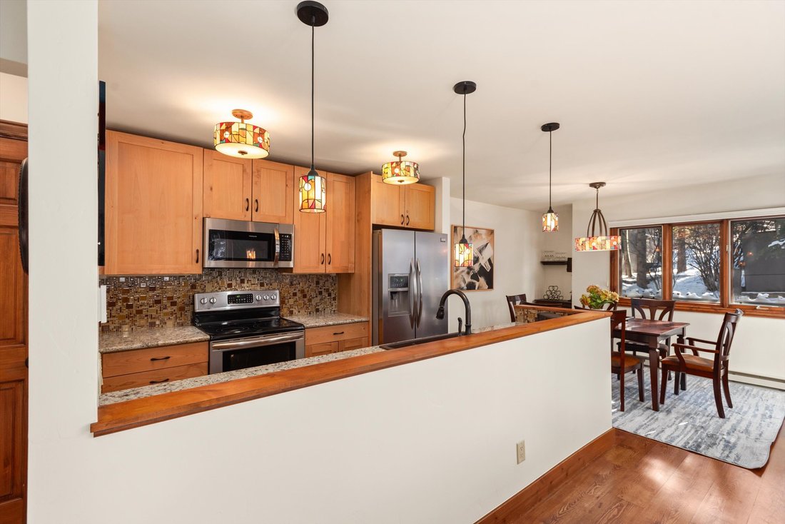 Townhouse in Snowmass Village, Colorado, United States 5 - 17783719