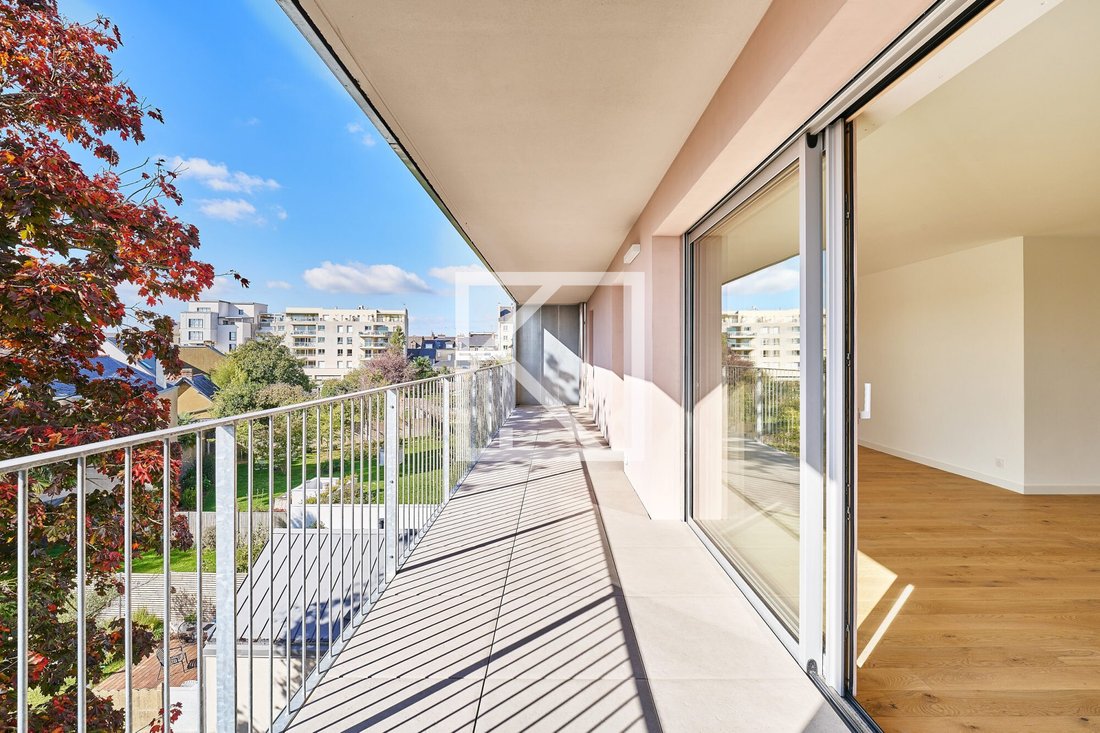 Apartment in Villejean-Beauregard, Rennes, France 3 - 17783705