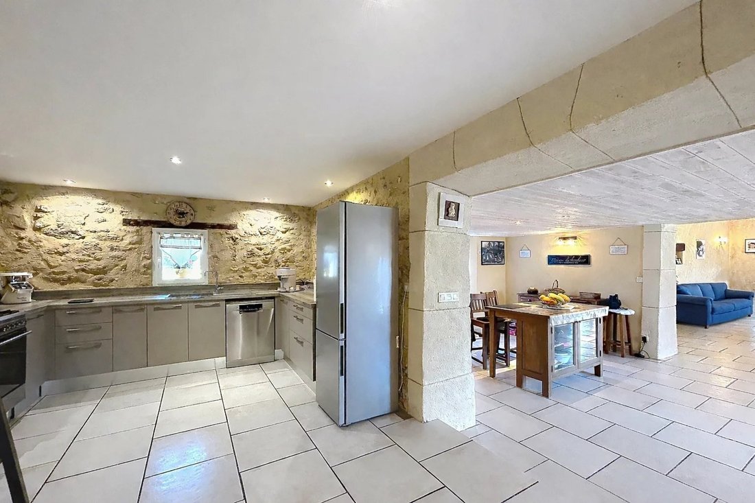 House in Exterieur, Bedarrides, France 4 - 17779922