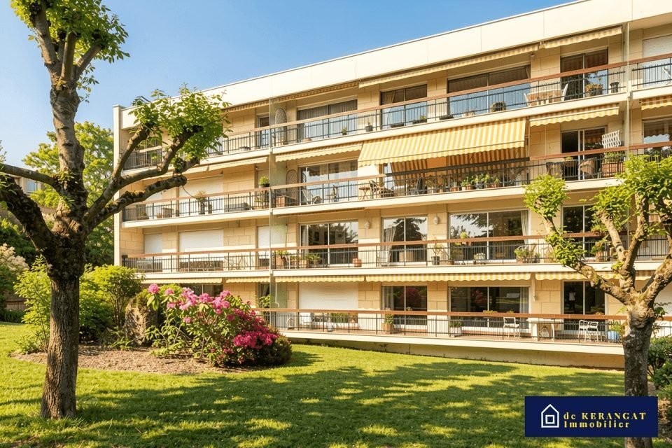 Apartment in Parc de Sceaux, Sceaux, France 1 - 16572946