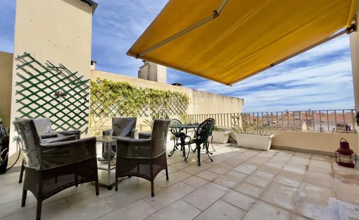 Apartment in Carnot, Cannes, France 1