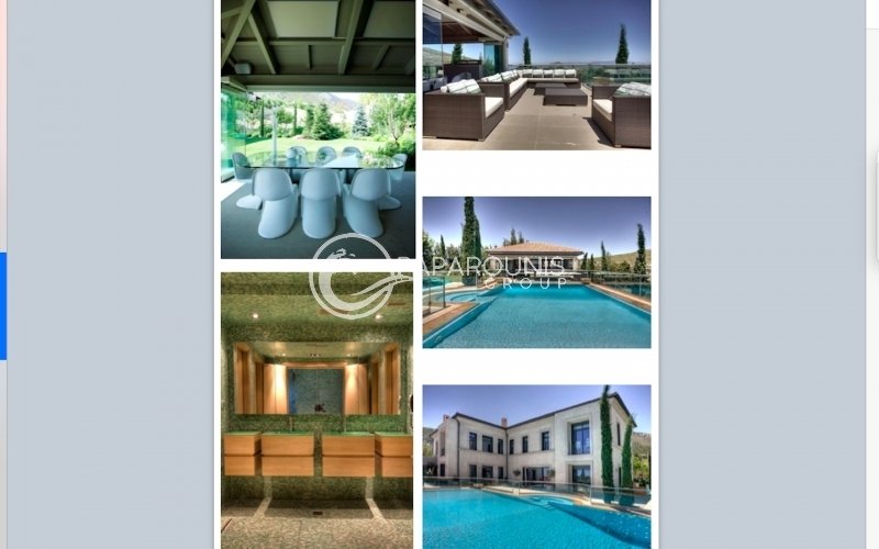 Villa in Dionysos, Attica, Greece 2 - 17783436
