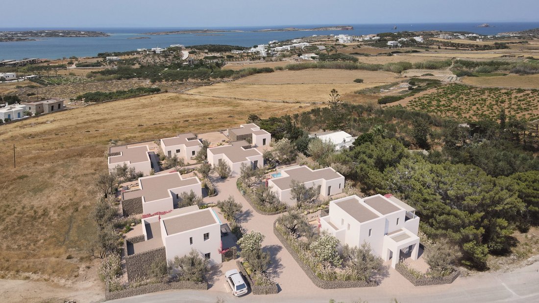 Villa in Paros, Aegean, Greece 3 - 17778820
