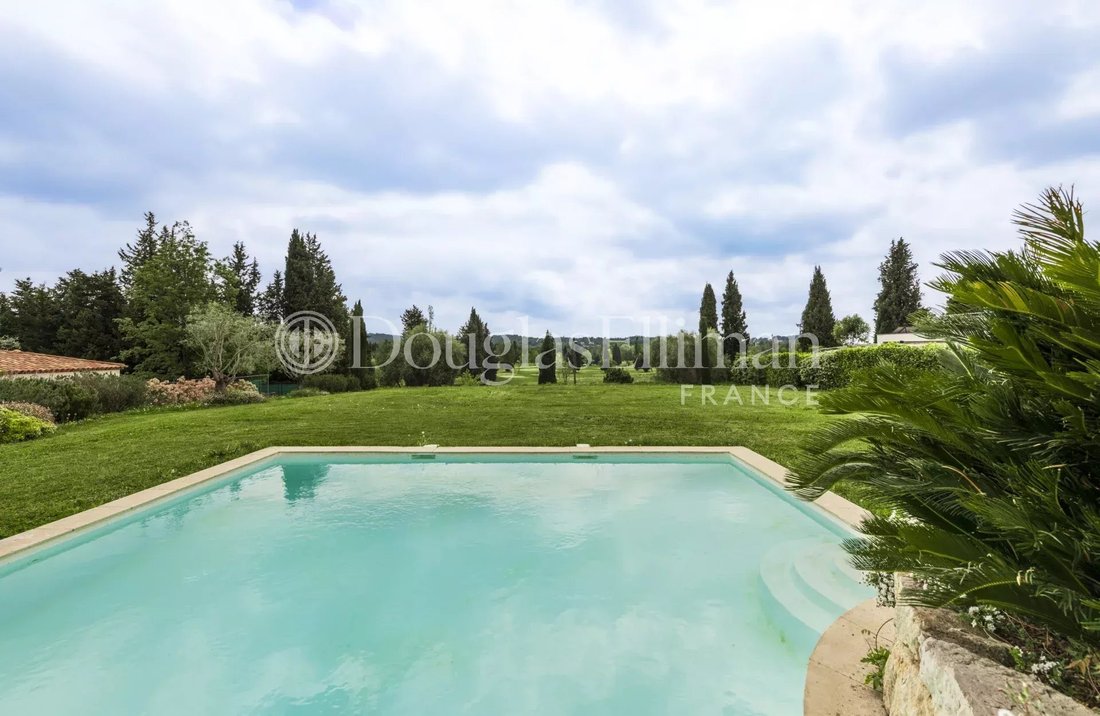 Villa in Opio, Provence-Alpes-Côte d'Azur, France 3 - 17780034