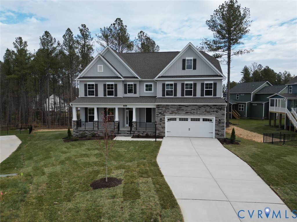 House in Providence Forge, Virginia, United States 1 - 17780285