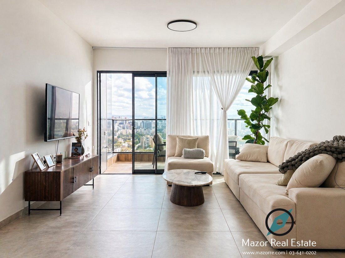 Apartment in Tel Aviv-Yafo, Tel Aviv District, Israel 1 - 17783822