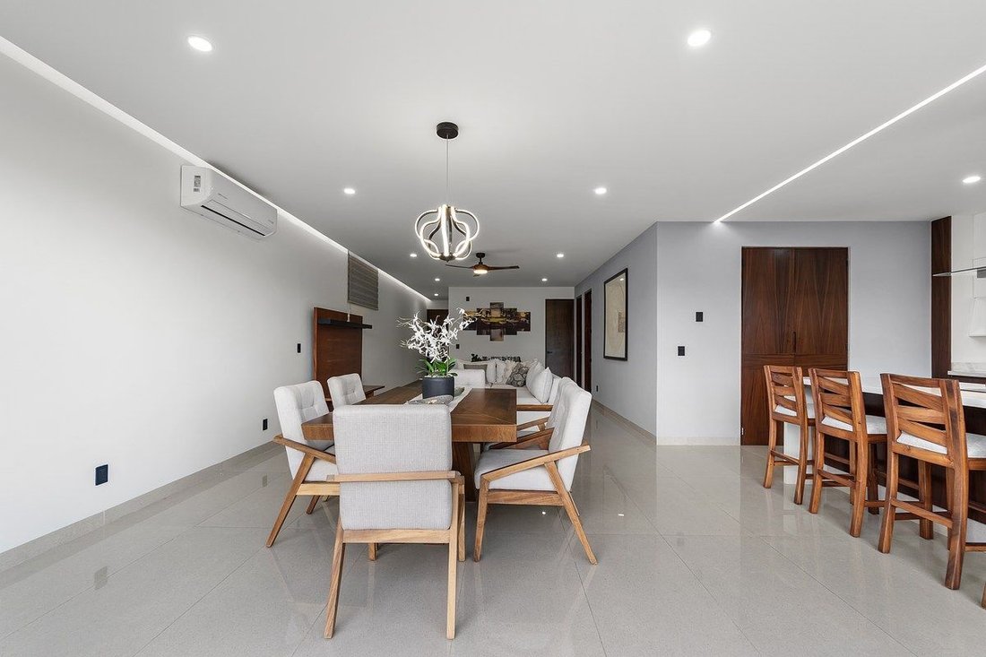 Apartment in Flamingos, Nayarit, Mexico 4 - 17782794