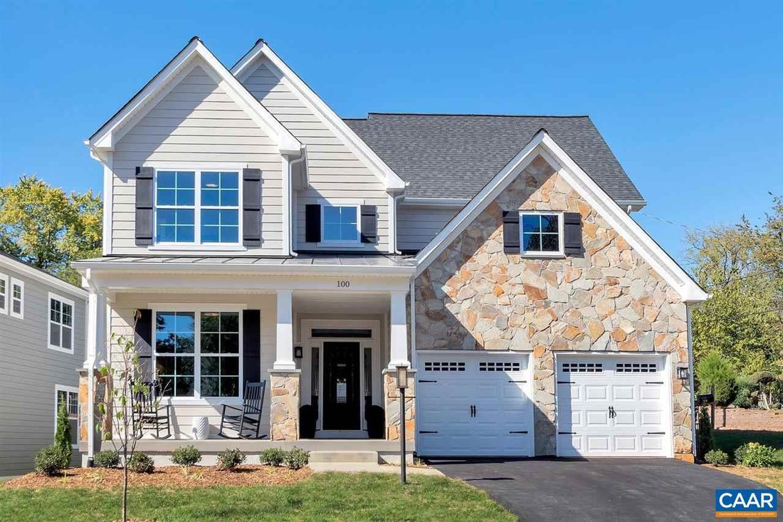 House in Charlottesville, Virginia, United States 1 - 17780764