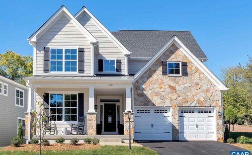 House in Charlottesville, Virginia, United States 1