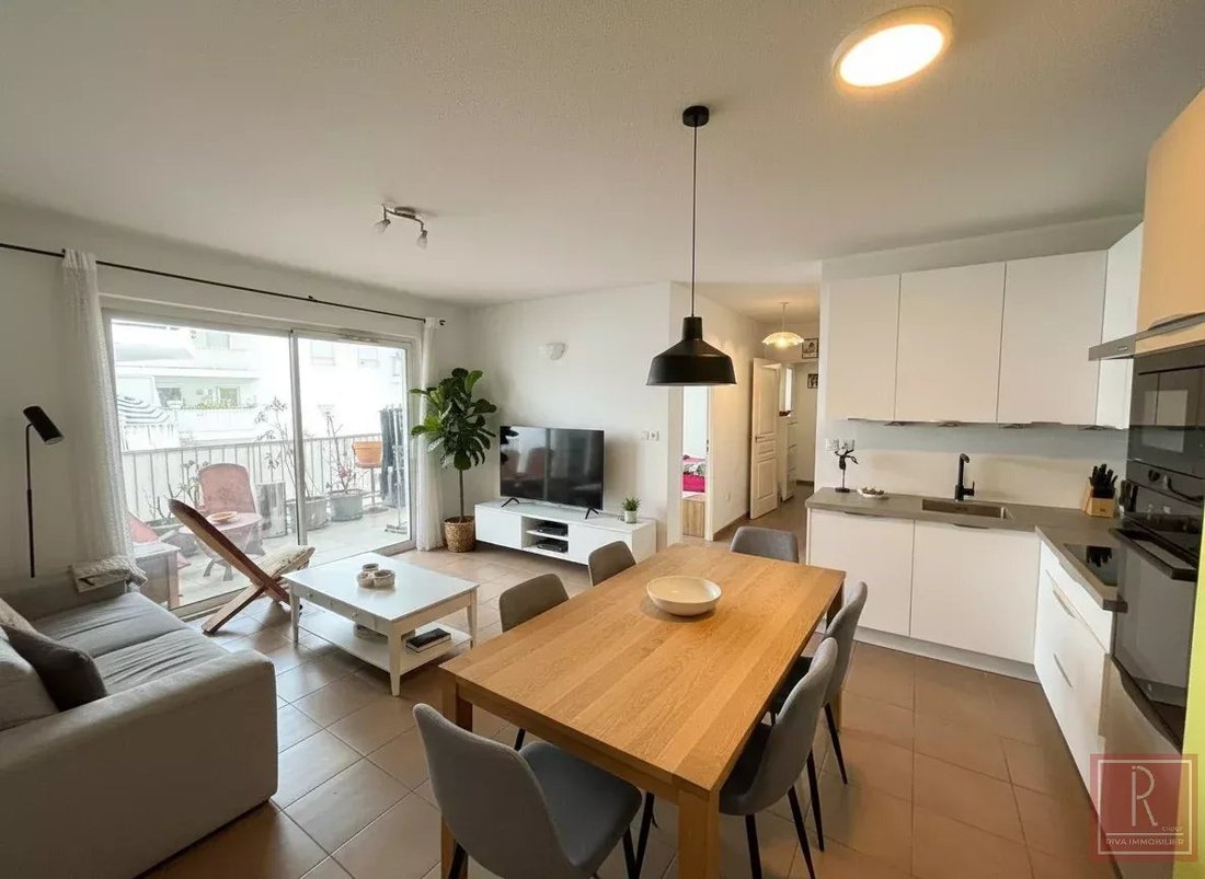 Apartment in Montfleury, Cannes, France 2 - 17331016