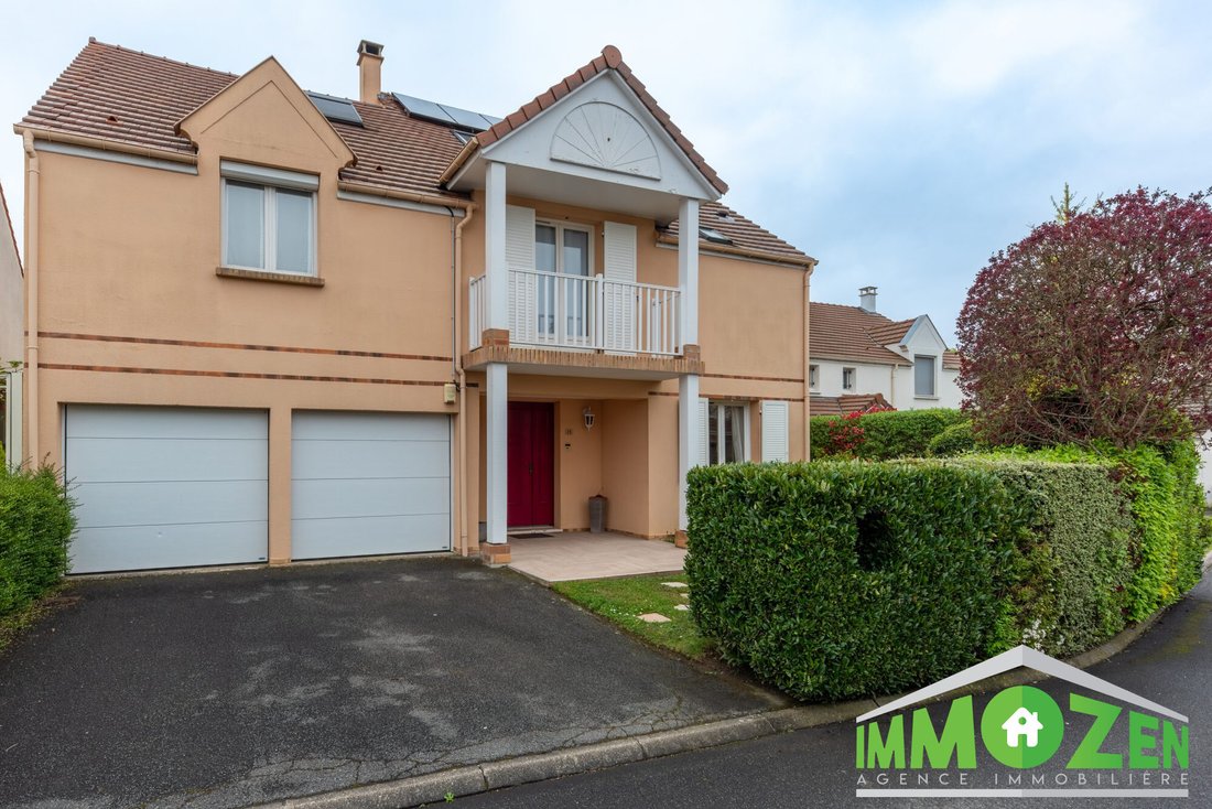 House in La Prevote, Thiais, France 1 - 17783689
