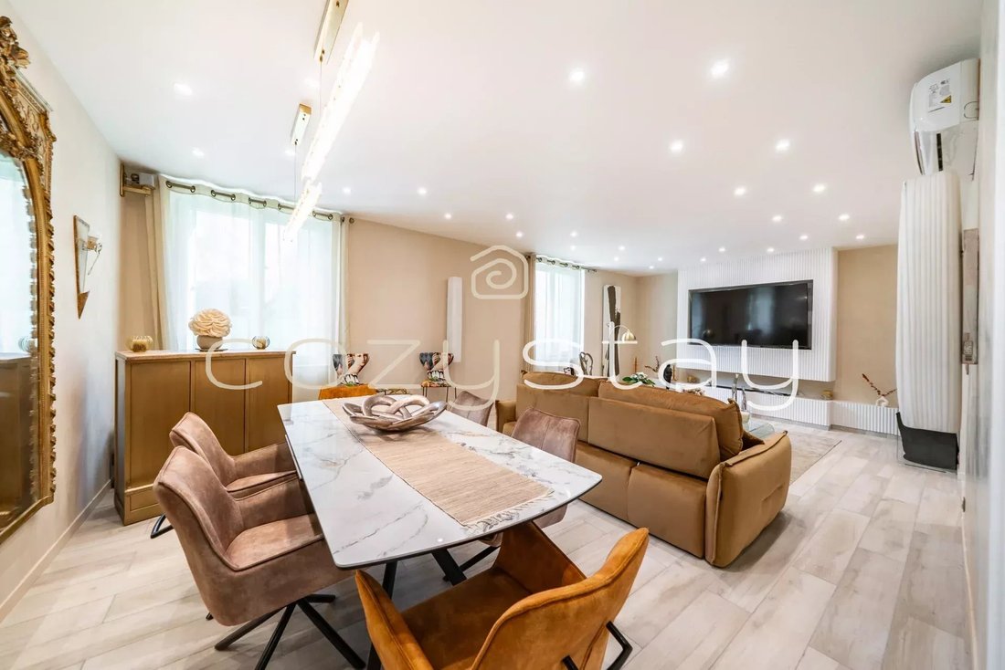 Apartment in La Source, Cannes, France 4 - 17311082