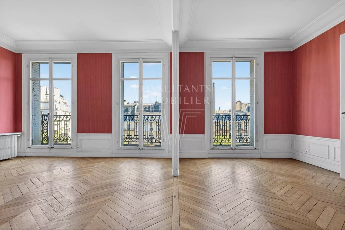 Apartment in Auteuil Sud, Paris 16e Arrondissement, Paris 1 - 17779997