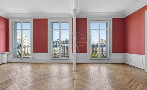 Apartamento en Auteuil Sud, Paris 16e Arrondissement, París 1