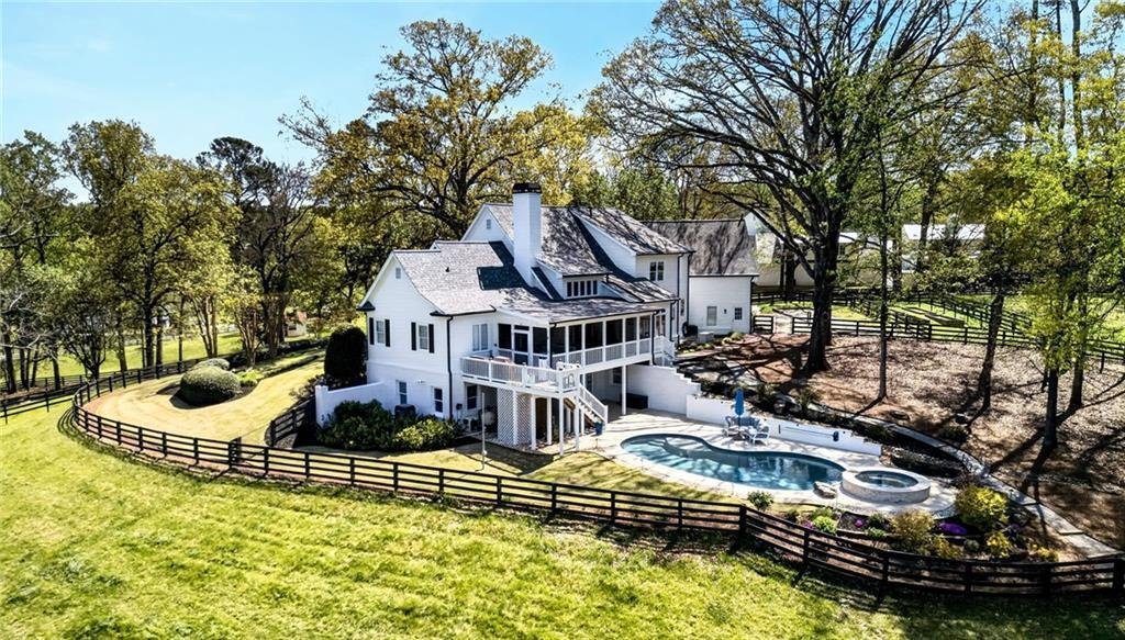 House in Canton, Georgia, United States 1 - 17779106