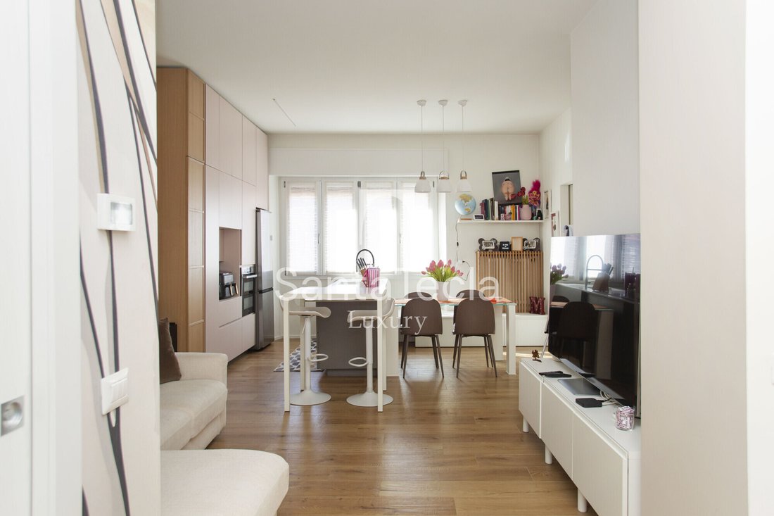 Apartment in Garibaldi - Porta Venezia, Milan, Lombardy 3 - 17779095