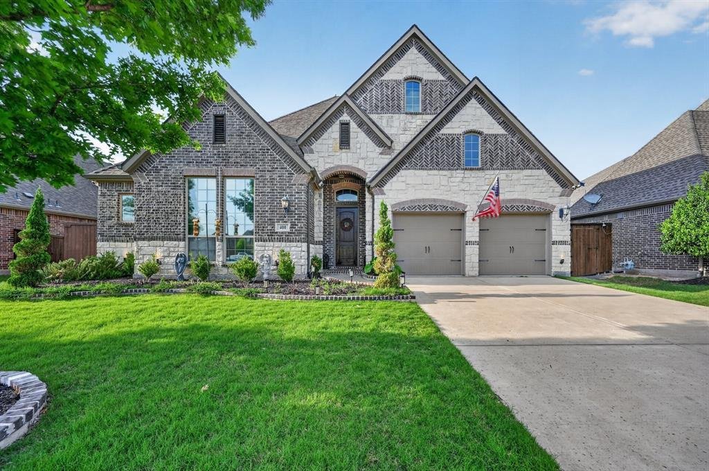 House in Prosper, Texas, United States 1 - 17782003