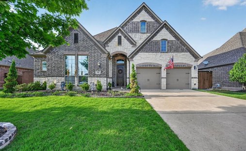 Maison à Prosper, Texas, États-Unis 1