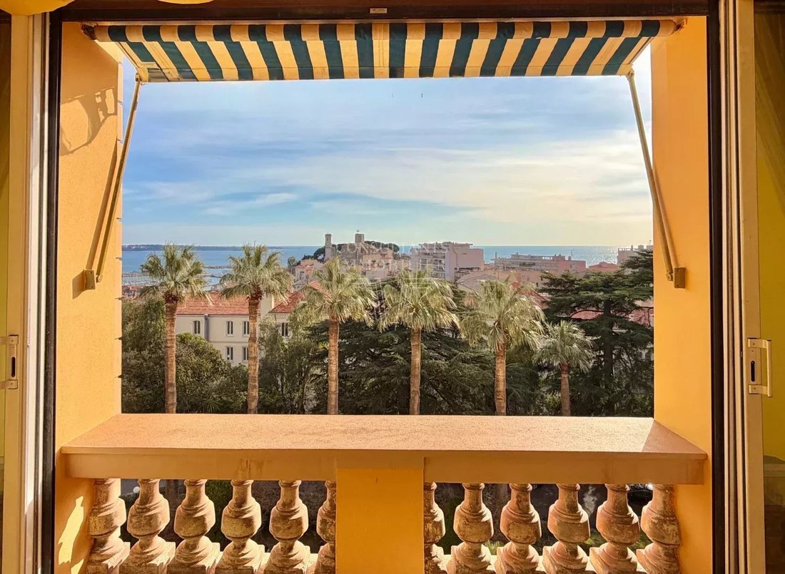 Apartment in Cannes, Provence-Alpes-Côte d'Azur, France 5 - 16973496