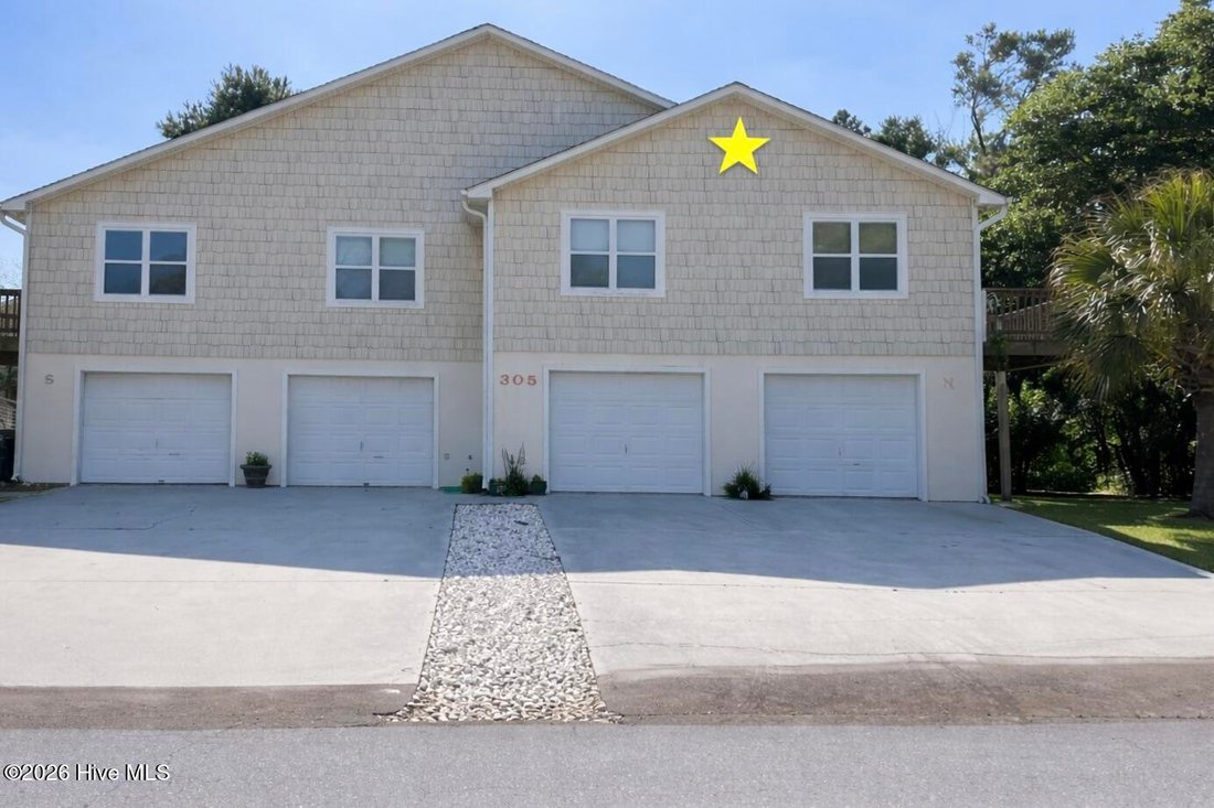 Townhouse in Emerald Isle, North Carolina, United States 2 - 17779162