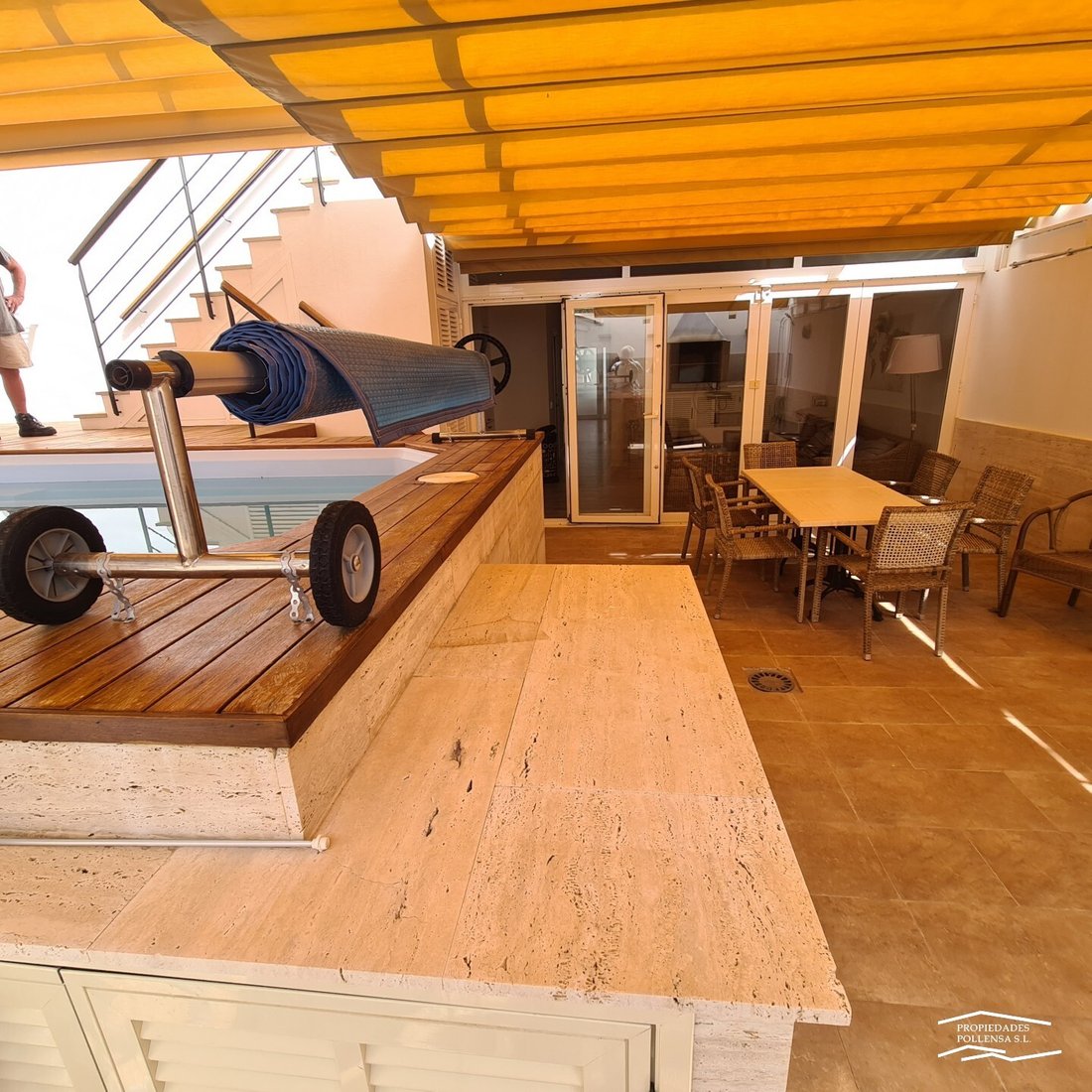 Apartment in Pollenca, Balearic Islands, Spain 2 - 17780844