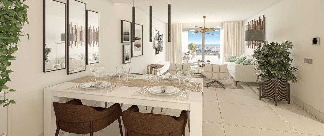 Penthouse in Manilva, Andalusia, Spain 5 - 17779721