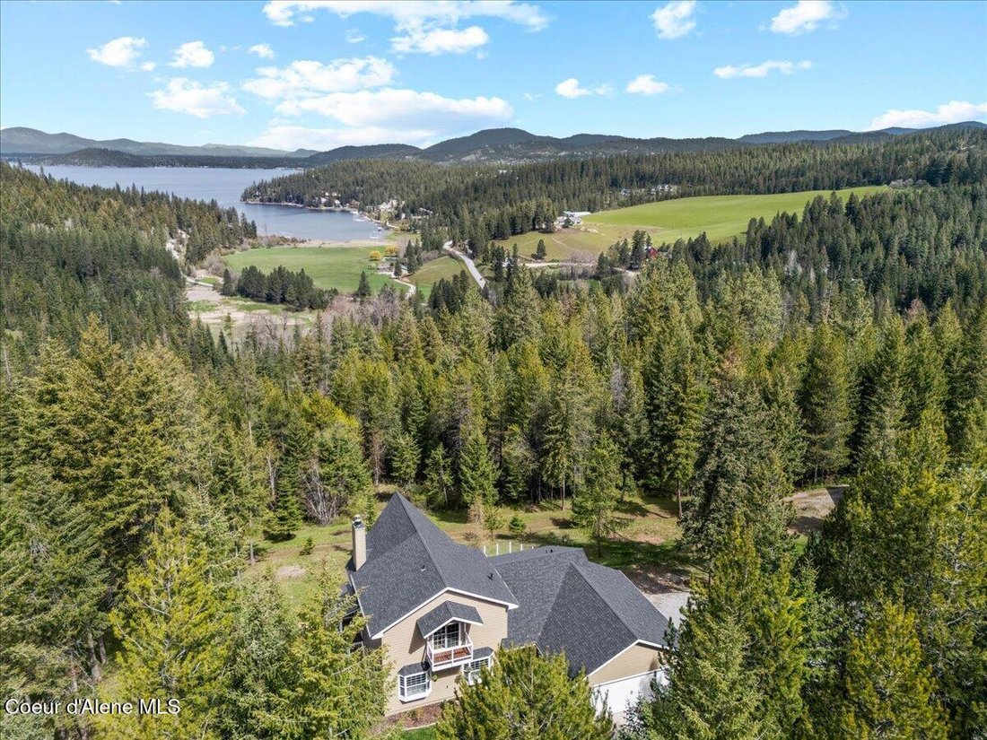 House in Harrison, Idaho, United States 1 - 17780658
