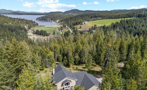 Maison à Harrison, Idaho, États-Unis 1